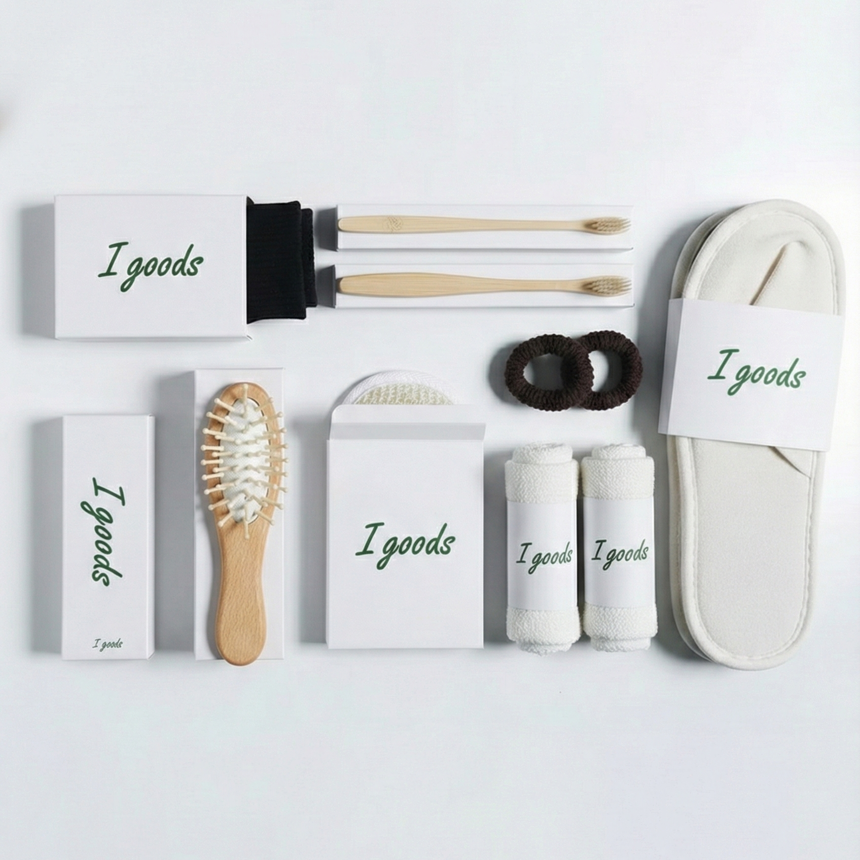 【特注】バンブーファイバー配合 5枚刃カミソリ　SUS Bamboo Fiber Razor