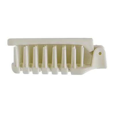 【特注】とうもろこし由来 ヘアブラシ　SUS Corn Hair Brush