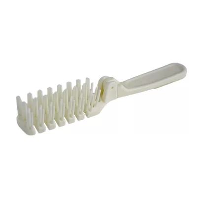 【特注】とうもろこし由来 ヘアブラシ　SUS Corn Hair Brush