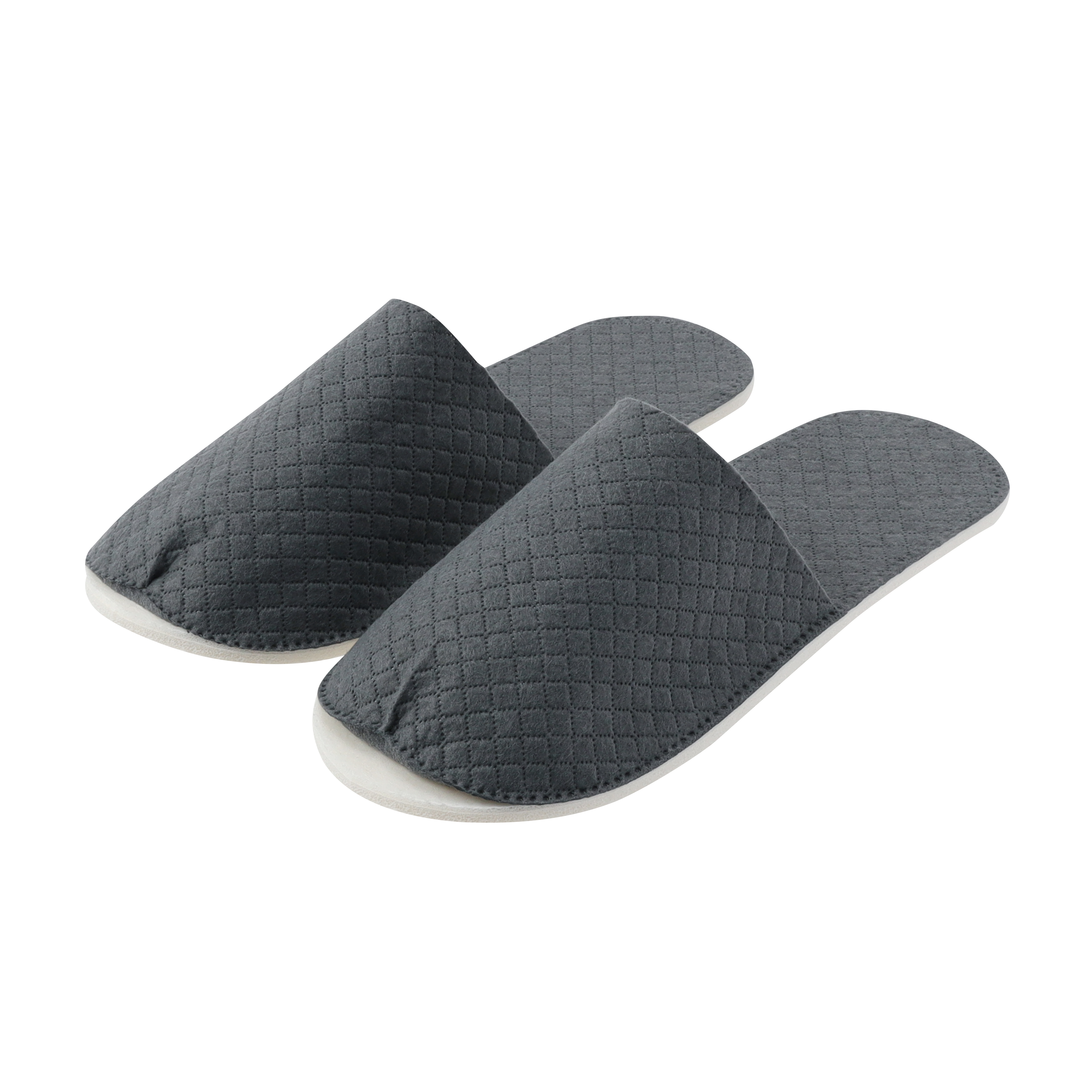 ペットボトル再利用 クッションスリッパ　SUS rPET Slippers