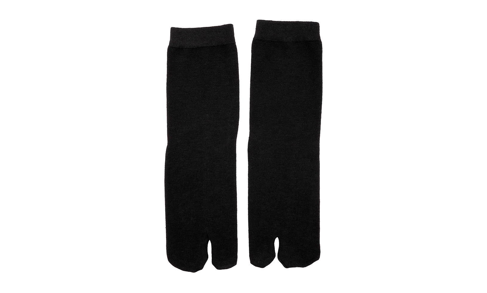 【特注】足袋（黒）　SUS Japanese Socks -Black-