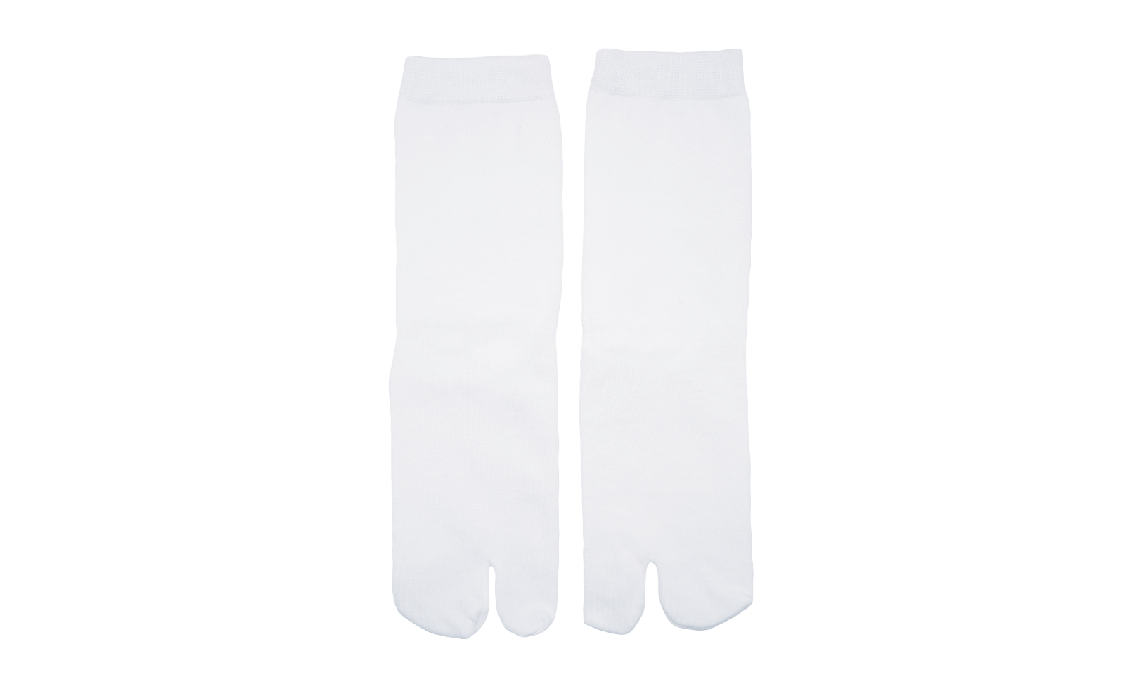 【特注】足袋（白）　SUS Japanese Socks -White-