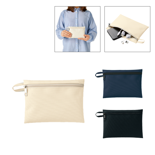 ユーティリティフラットポーチ（S）