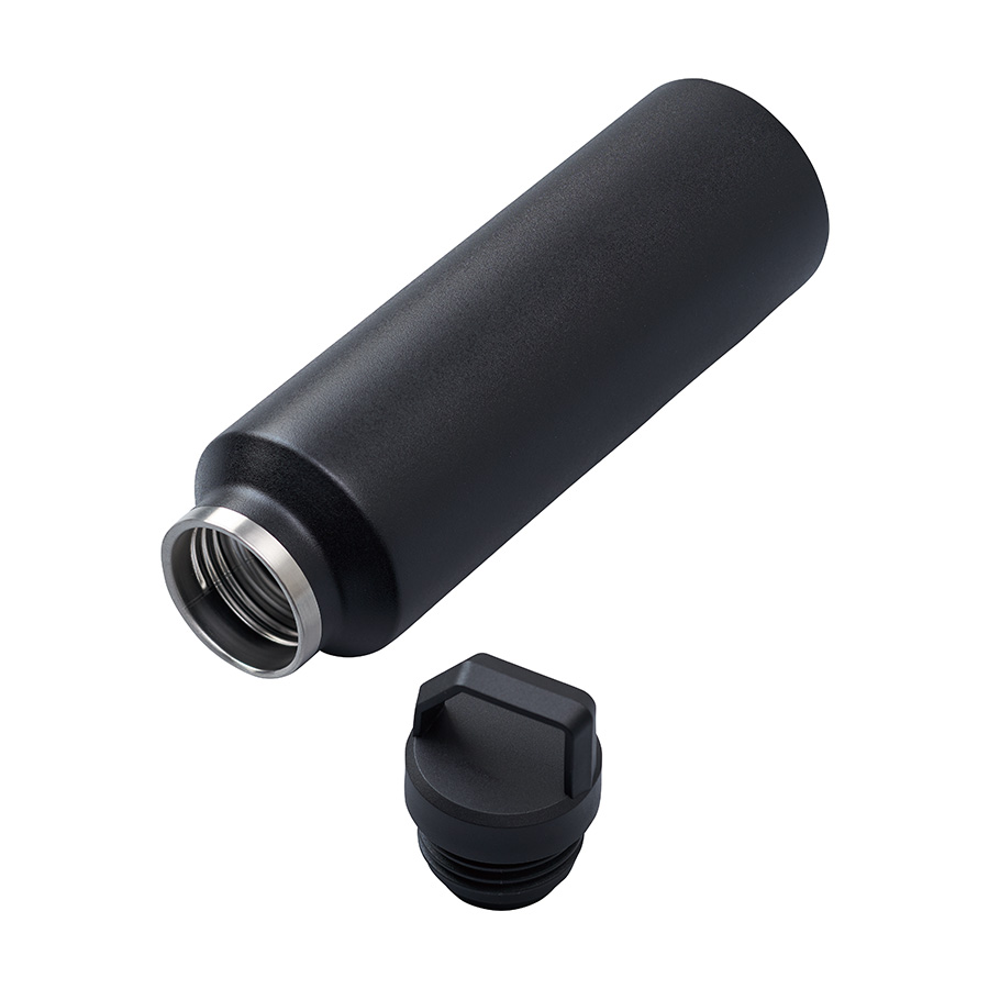 サーモハンドルスリムボトル