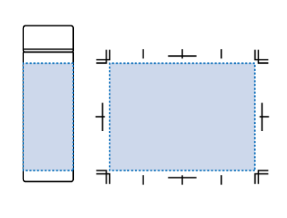 ポケットサーモボトル　130ml