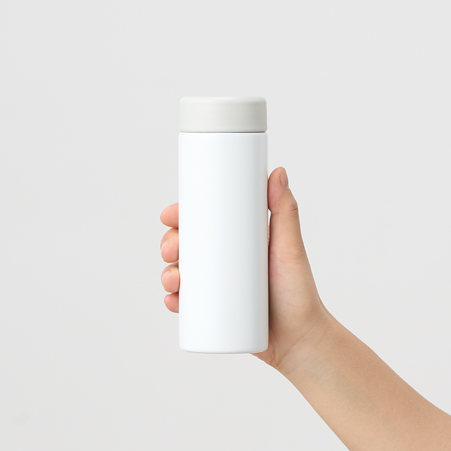 バイカラーサーモステンレスボトル　300ml