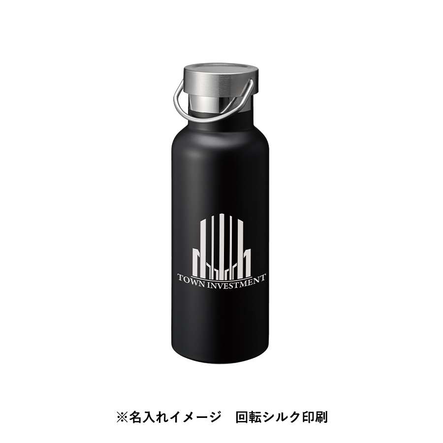 メタルハンドルサーモボトル500ml