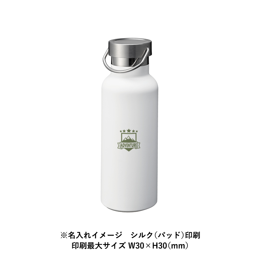 メタルハンドルサーモボトル500ml