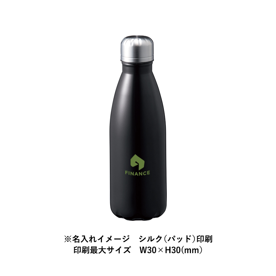 ロケットサーモボトル　440ml