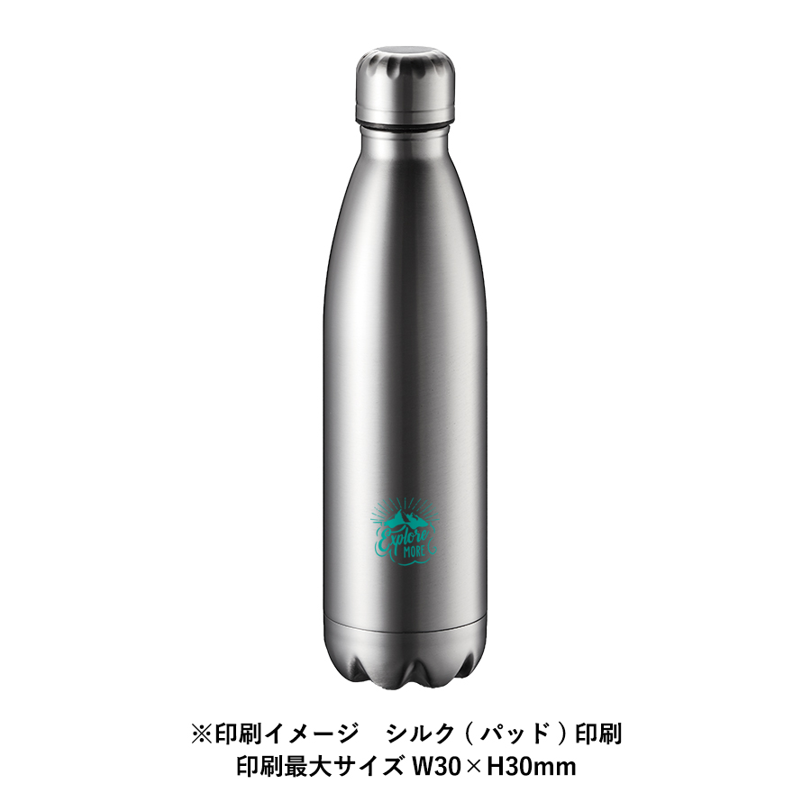 ロケットサーモボトル520ml