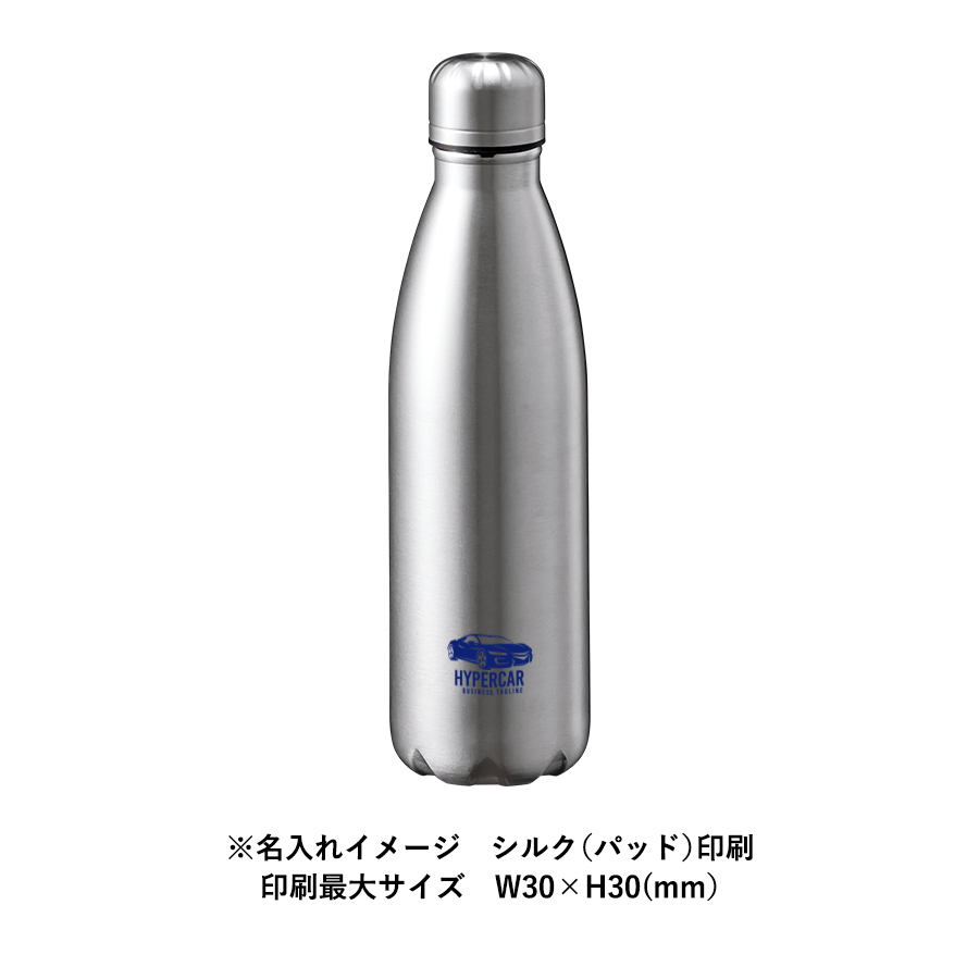 ロケットサーモボトル　540ml