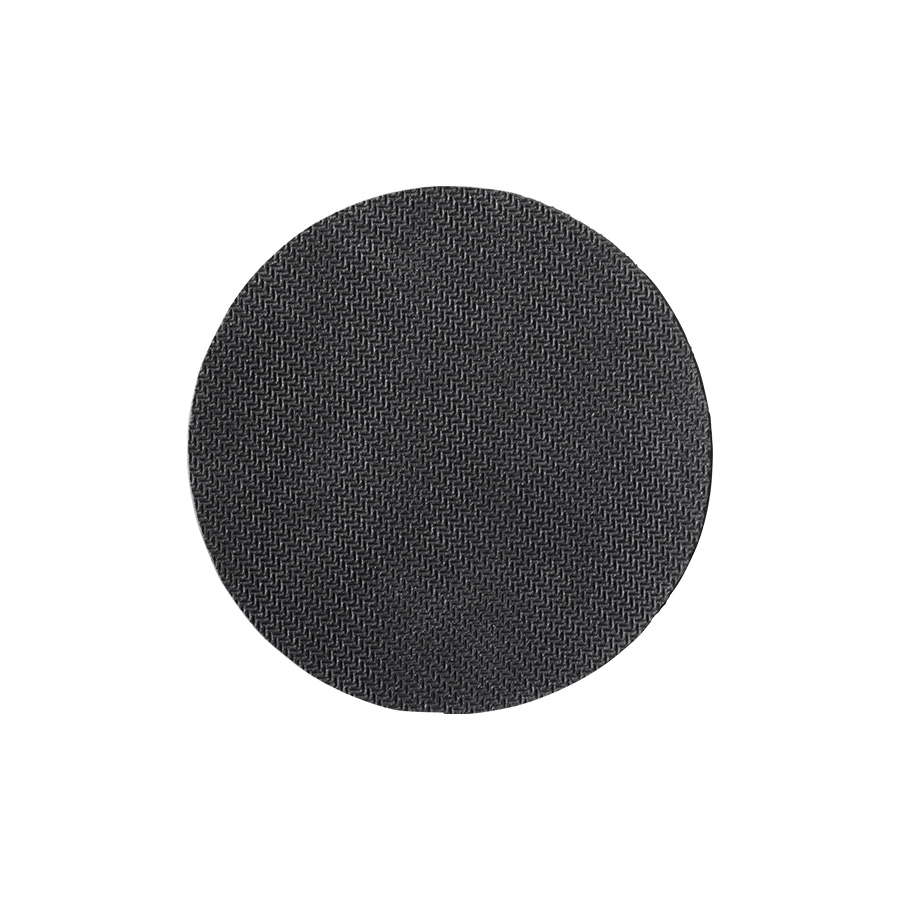 ソフトコースター　ラウンド　ホワイト