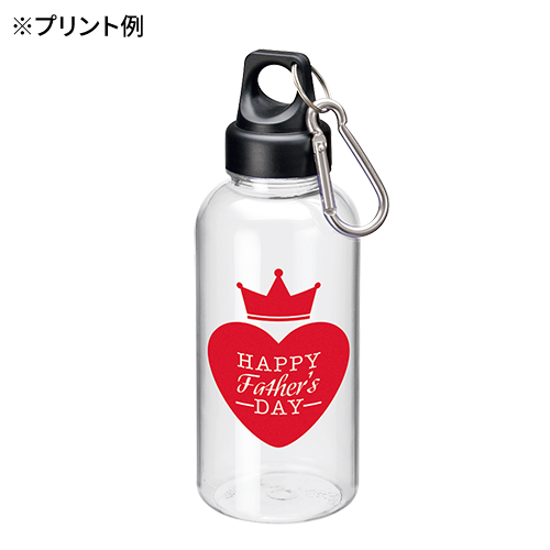 クリアマリンボトル