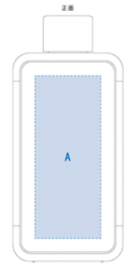 フレームスクエアボトル