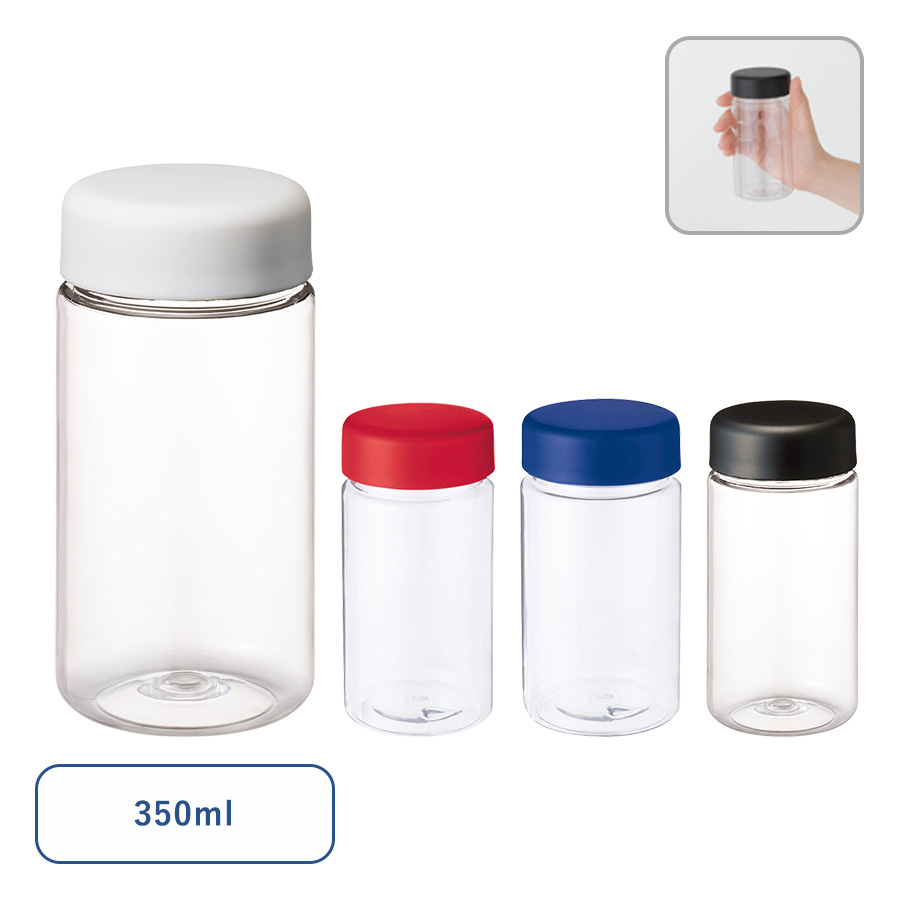クリアタンクボトル　350ml