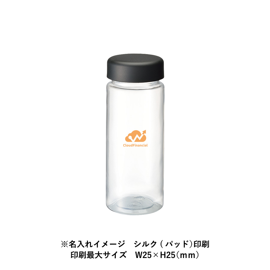 スリムクリアボトル（S）