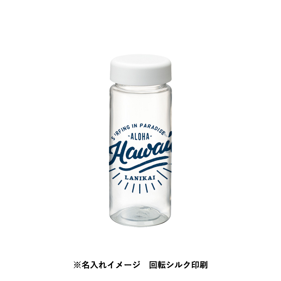 スリムクリアボトル（S）