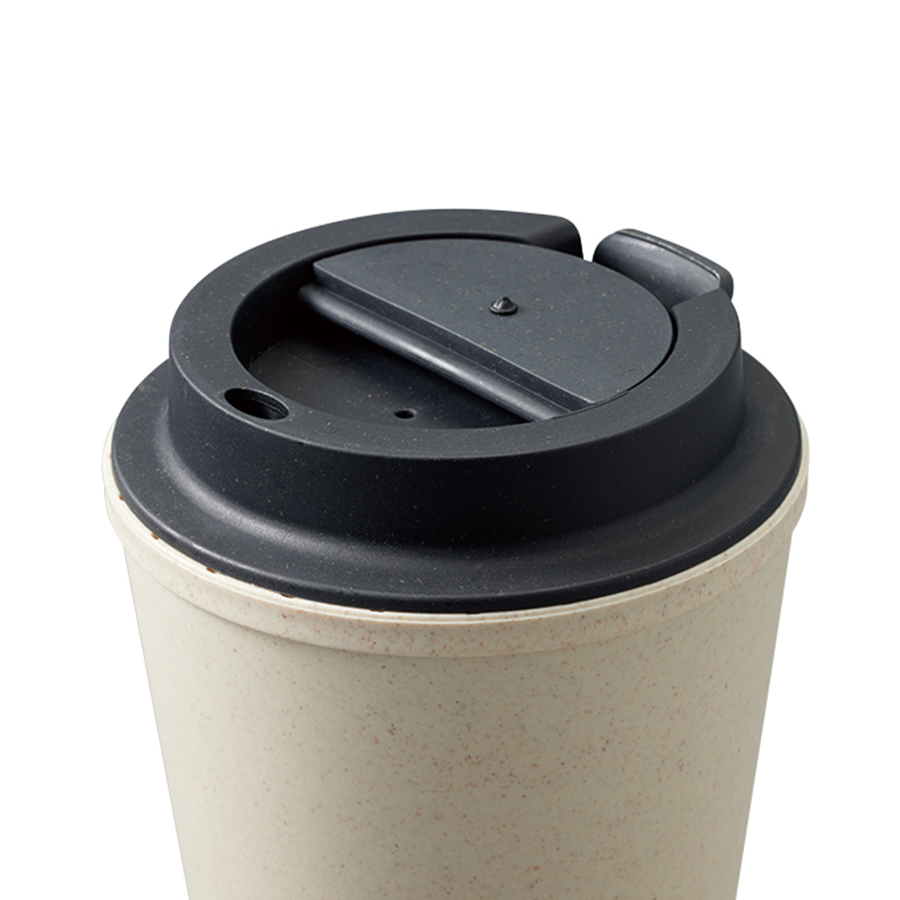 ダブルウォールタンブラー（バンブーファイバー配合）