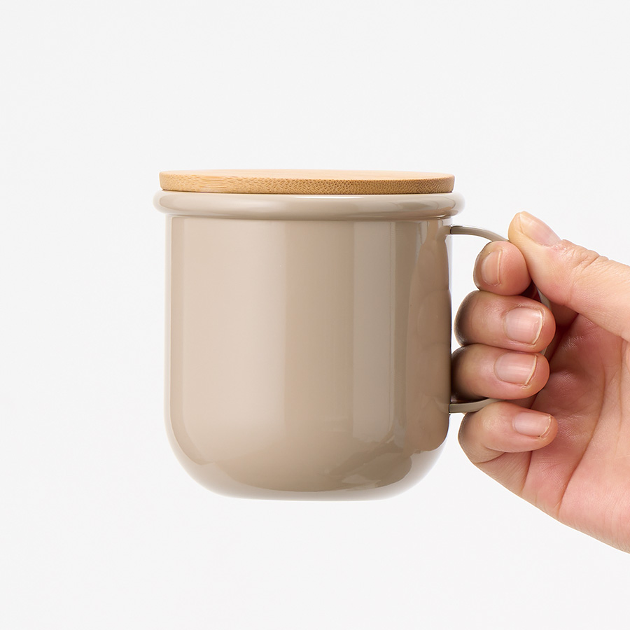 サーモステンレスマグ350ml