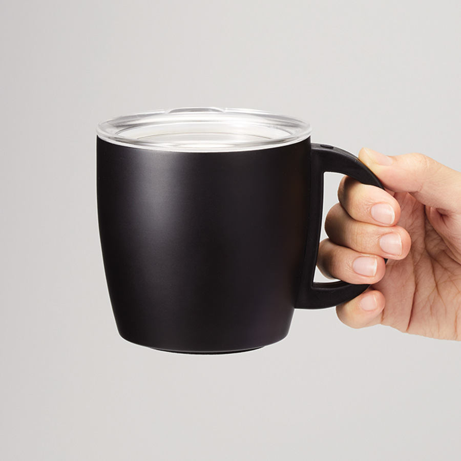 サーモステンレスマグ