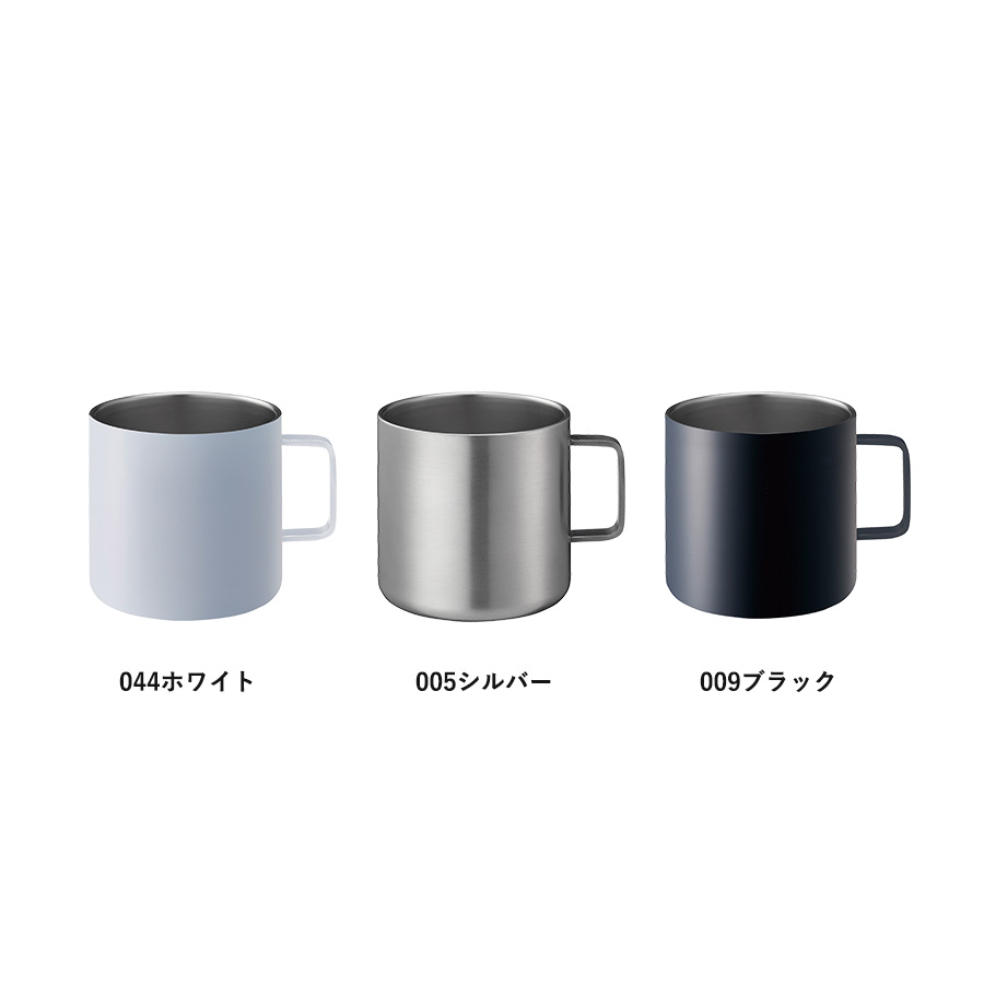 サーモステンレスマグ　380ml
