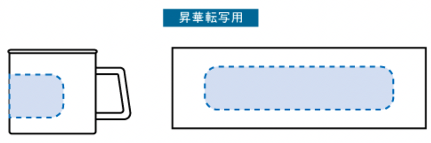 陶器マグストレート　ラウンドリップ