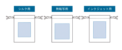 コットン巾着（SS）