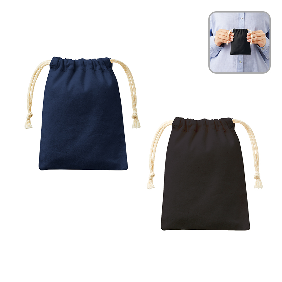 コットン巾着（SS）