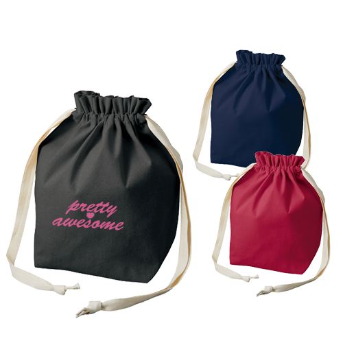 厚手コットンマロントート　カラー