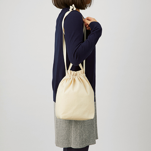 厚手コットンマロントート　カラー