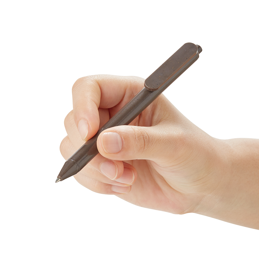 エコボールペン（コーヒー配合タイプ）