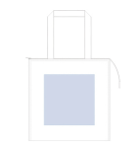 キャンバススクエア保冷トート（M）　ナチュラル