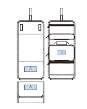 トラベルケース