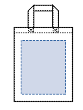 再生PETユーティリティバッグ（M）