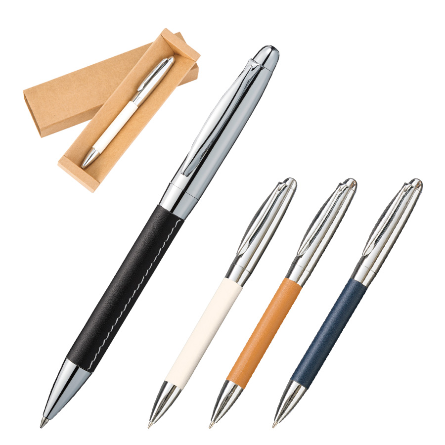 レザースタイルメタルペン