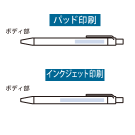 エコボールペン（ペーパー×コーヒー配合）