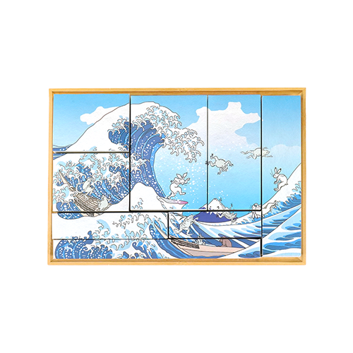 絵になるアメニティセット