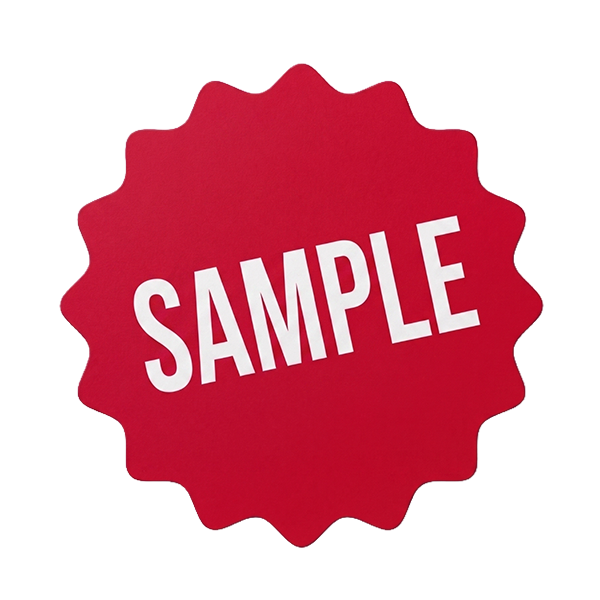 【無償】サンプルセット