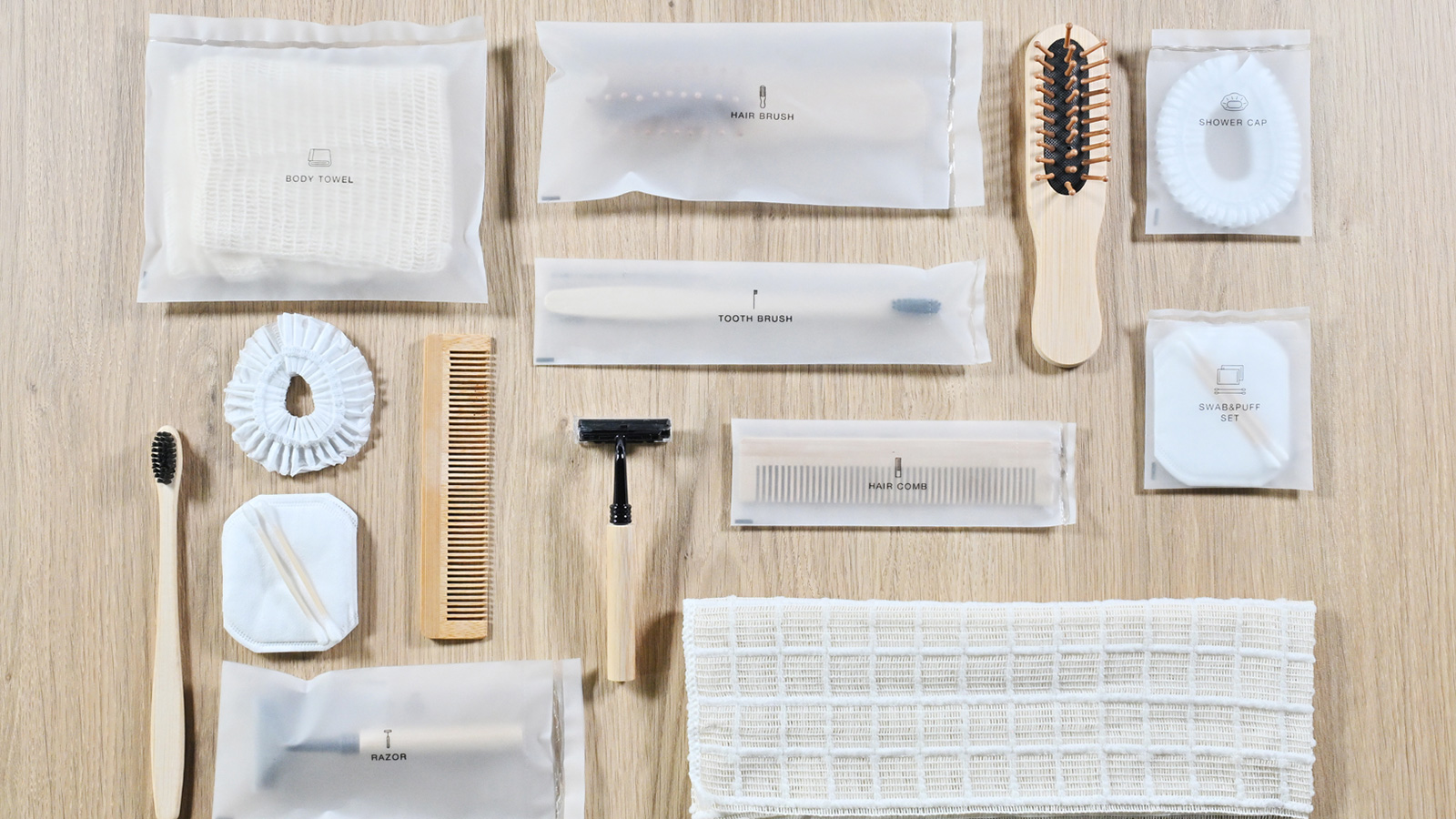 半透明袋シリーズ