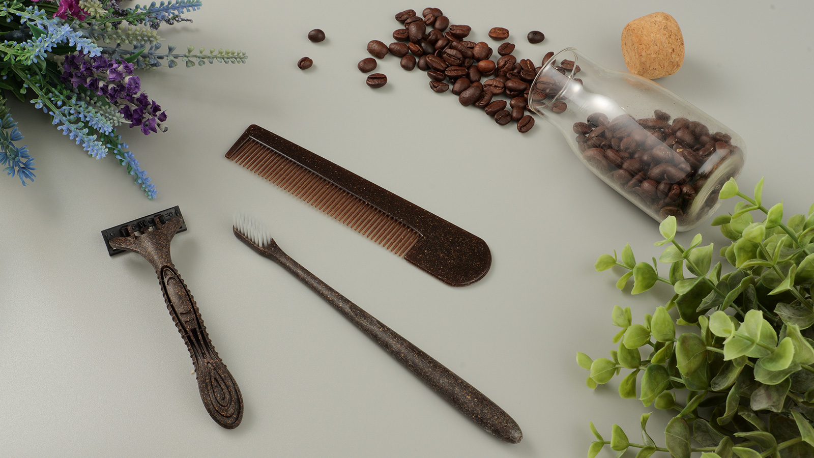 コーヒー粉シリーズ