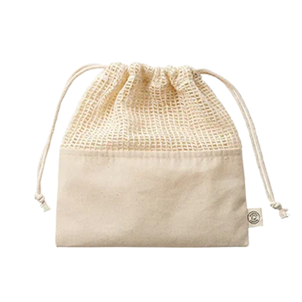 大きめサイズ巾着