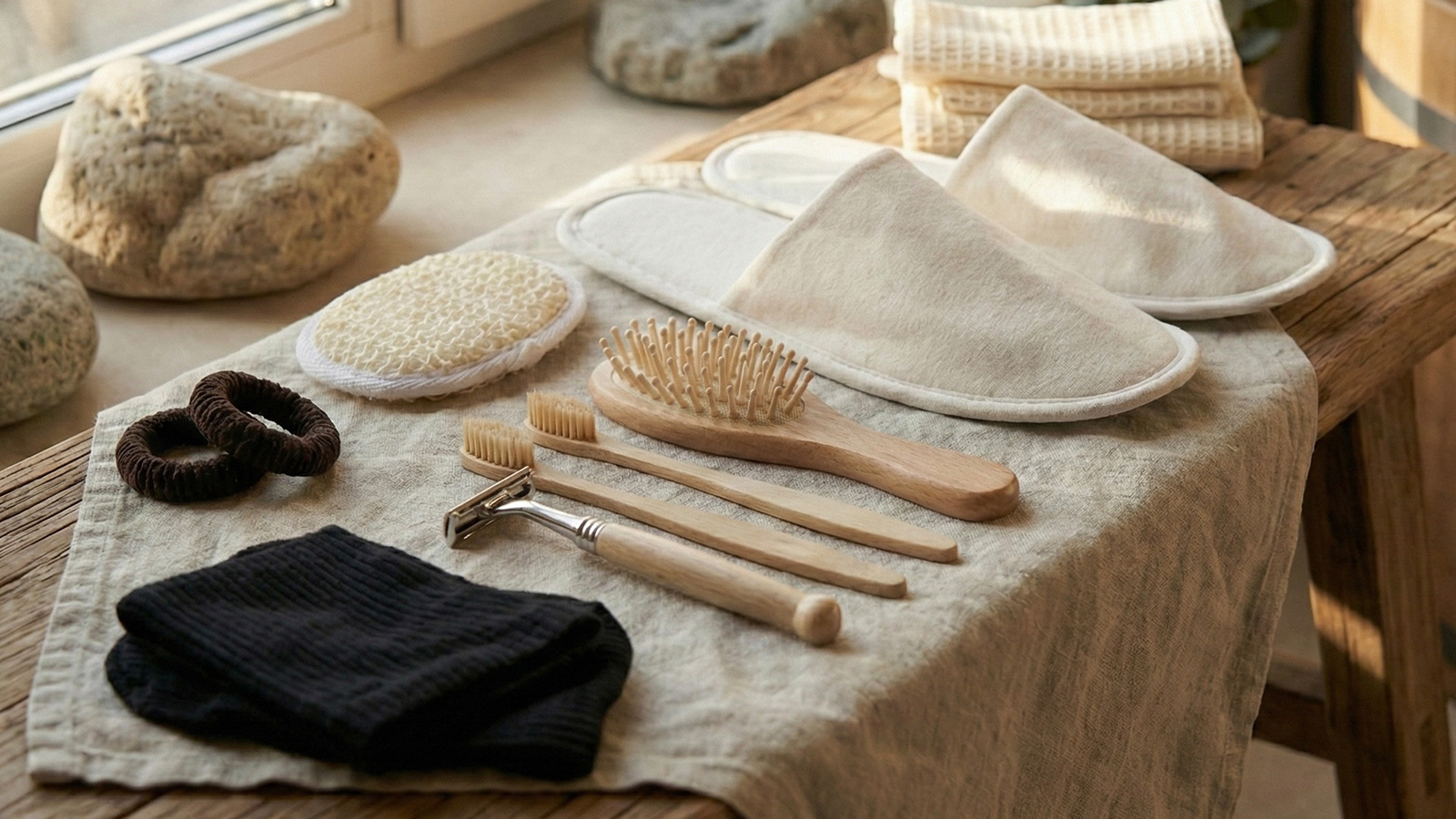 エコ アメニティ特集