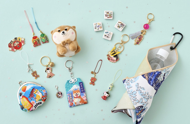 インバウンド向けおもてなしグッズ特集